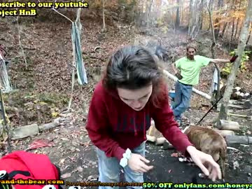 Nude couple honeyand_thebear image #2952809