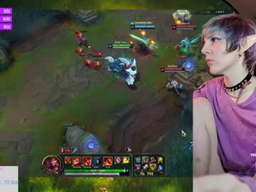 Nude girl tricky_nymph image #1952346