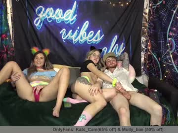 Nude couple kats_cam image #448896