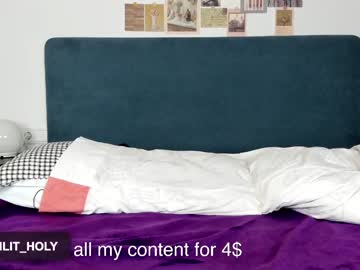 Nude girl lily_holy image #6509905