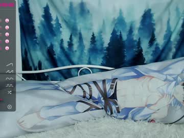 Nude girl shebby_black image #173181