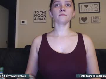 Nude girl rowanswolves image #570987