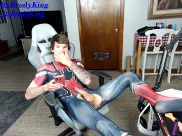 Nude man itzbrodyking image #2896835