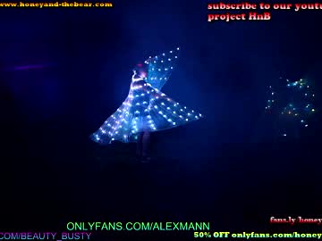 Nude couple honeyand_thebear image #1922172