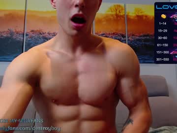 Nude man destroy_boy image #2576582