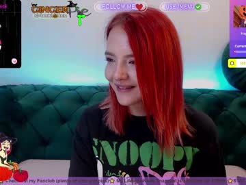 Nude girl ginger_pie image #5355683