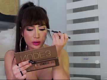 Nude tranny luzvioletta image #4414325