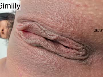 Nude girl imlily96 image #984959