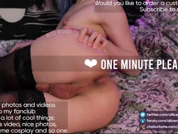 Nude tranny alliceredfox image #2713912