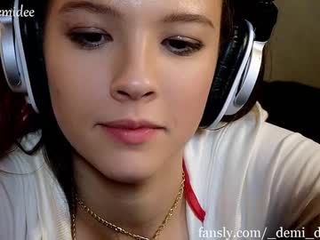 Nude girl _demi_dee_ image #5387229