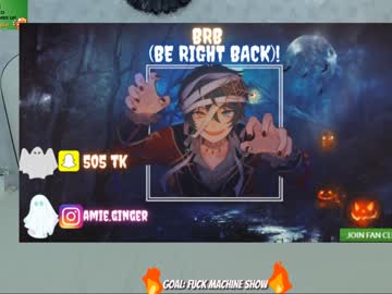 Nude girl ginger_pie image #2793305