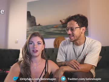 Nude couple latinmaple image #5314686