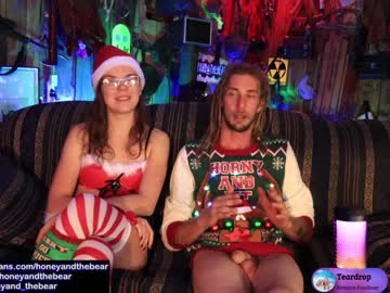 Nude couple honeyand_thebear image #536754