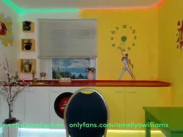 Nude girl amelia__williams image #1092366