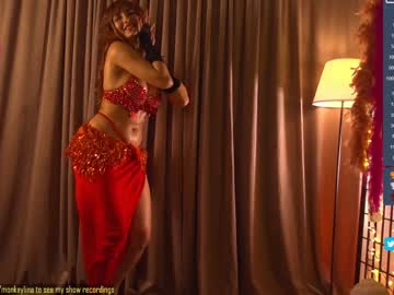 Nude girl monkeylina image #3780894