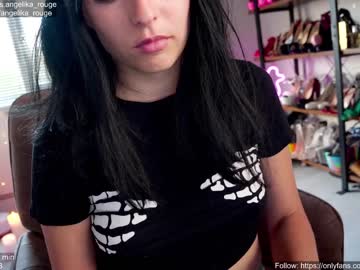 Nude girl angelika_rouge image #4953718