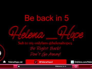 Nude girl helena_hope image #1412832