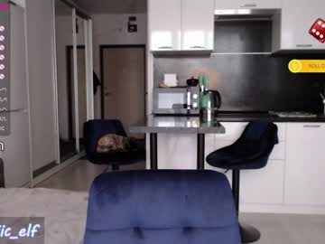 Nude girl magic_elf image #1789518