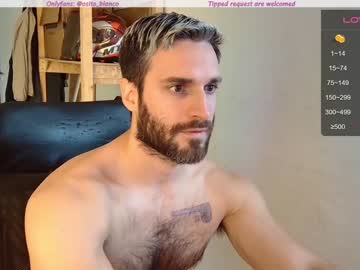 Nude man osito_blanco image #5342074