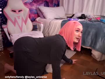 Nude girl laylas_universe image #6084633