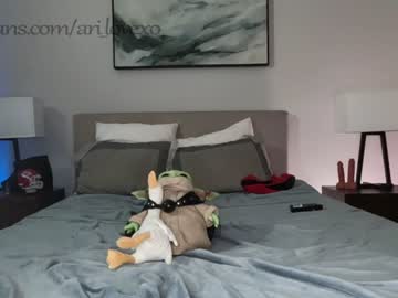 Nude couple ari_lovexo image #5186989