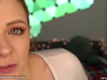 Nude girl fiery_redhead image #779740