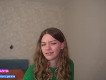 Nude girl coyness_geneva image #3932694