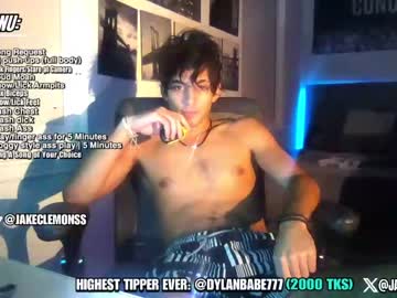 Nude man jakeclemons image #5820350