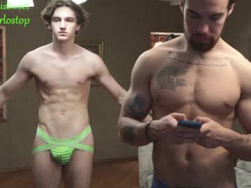 Nude man karlos_murphy image #4821541