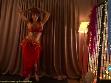 Nude girl monkeylina image #3780794