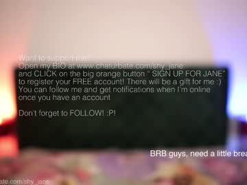 Nude girl shy_jane image #6427675