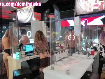 Nude girl demihawks image #858008