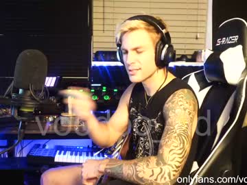 Nude man voodoo_hd image #397388