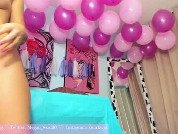 Nude girl megan_world image #1086736