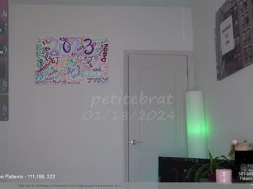 Nude girl petitebrat image #6138590