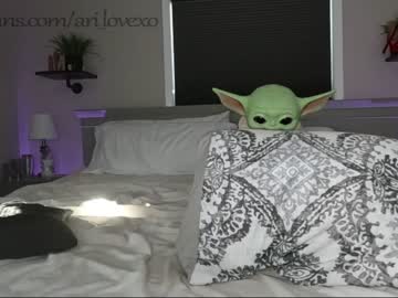 Nude couple ari_lovexo image #3754979