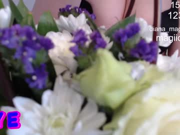 Nude girl magic_elf image #1373393