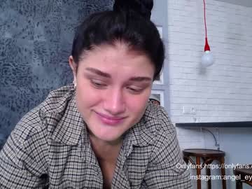 Nude girl angel_eyes01 image #622176