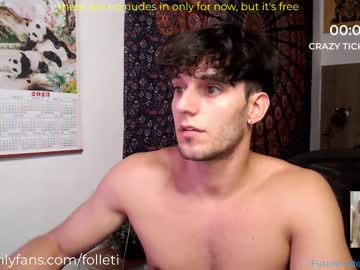 Nude man folleti7 image #5060537