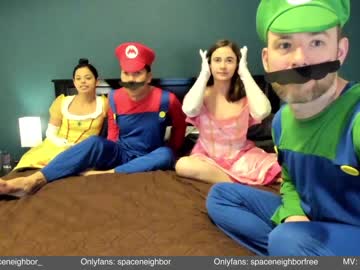 Nude couple spaceneighbor image #4048468