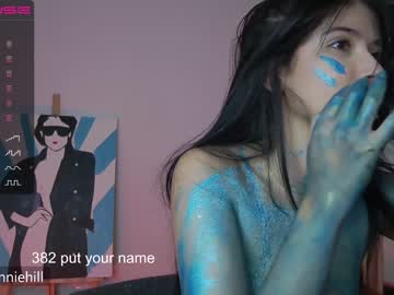 Nude girl anniehillofficial_ image #4792401