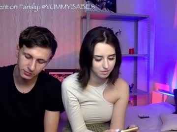 Nude couple _yummybabes_ image #6452936