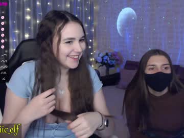 Nude girl magic_elf image #954952