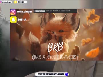 Nude girl ginger_pie image #2611003