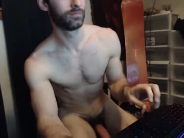 Nude man bedghost image #623376