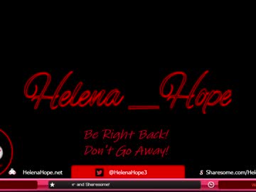 Nude girl helena_hope image #26216