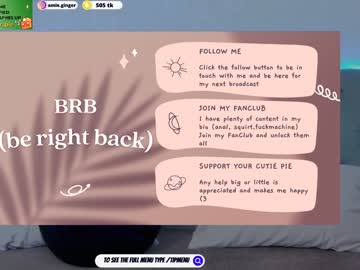 Nude girl ginger_pie image #2667507