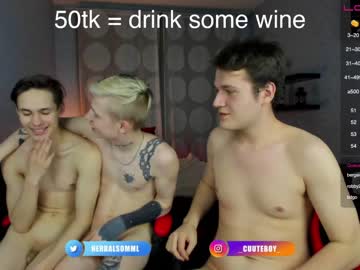 Nude man herbal_sommelier image #1489676