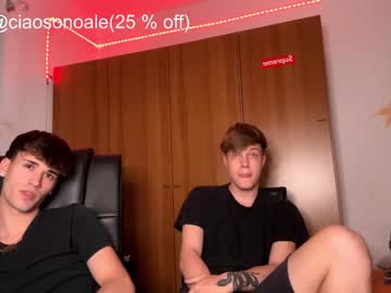 Nude man ciaosonoale image #4685785