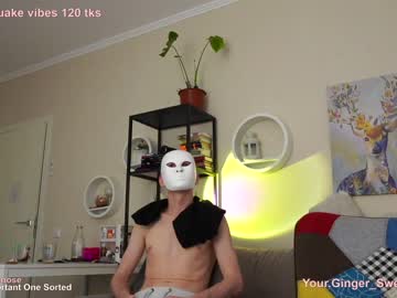 Nude girl ginger_sweetness image #300512